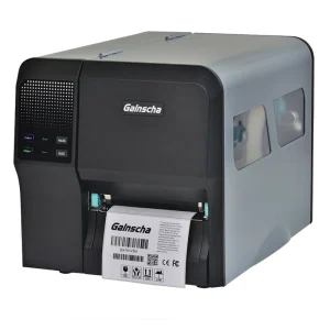 لیبل پرینتر صنعتی گینشا GI-2408T و GI-3406T