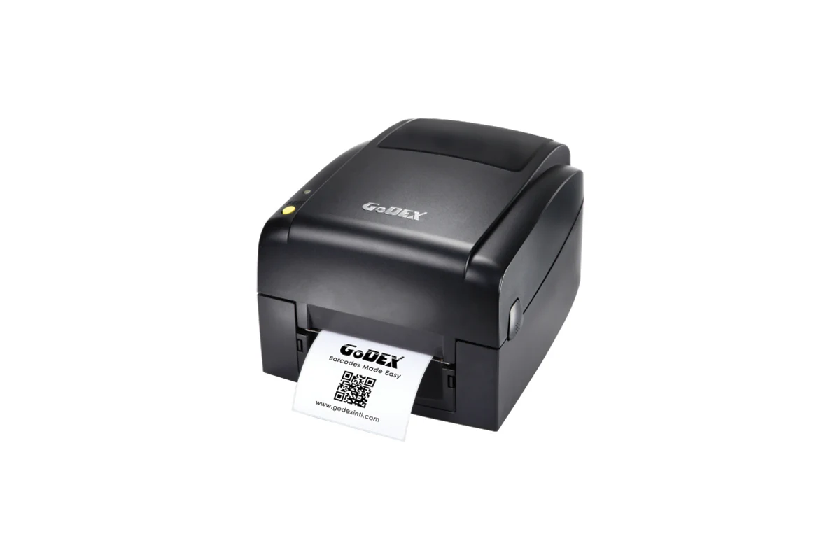 GoDEX EZ120 (1) لیبل پرینتر رومیزی گودکس EZ120