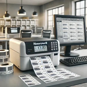 بهترین لیبل پرینتر هانیول چیست؟