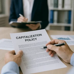 سیاست سرمایهایکردن داراییها